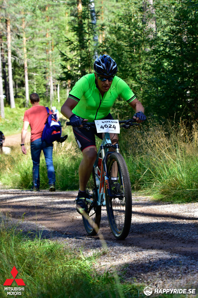 Bild från Cykelvasan 2016